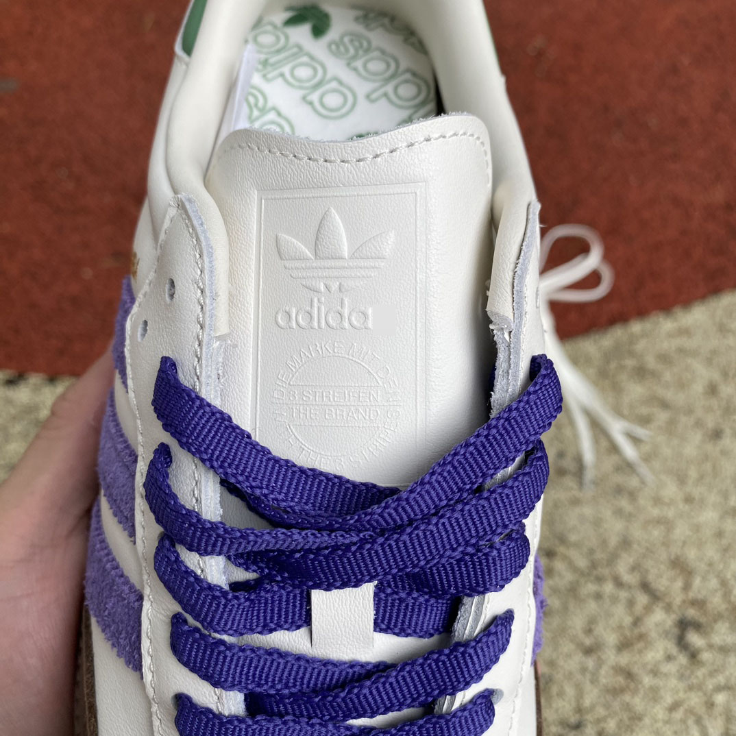 アディダス サンバ OG WMNS "オフホワイト" ID8349 (S2) ID8349 詳細画像 2