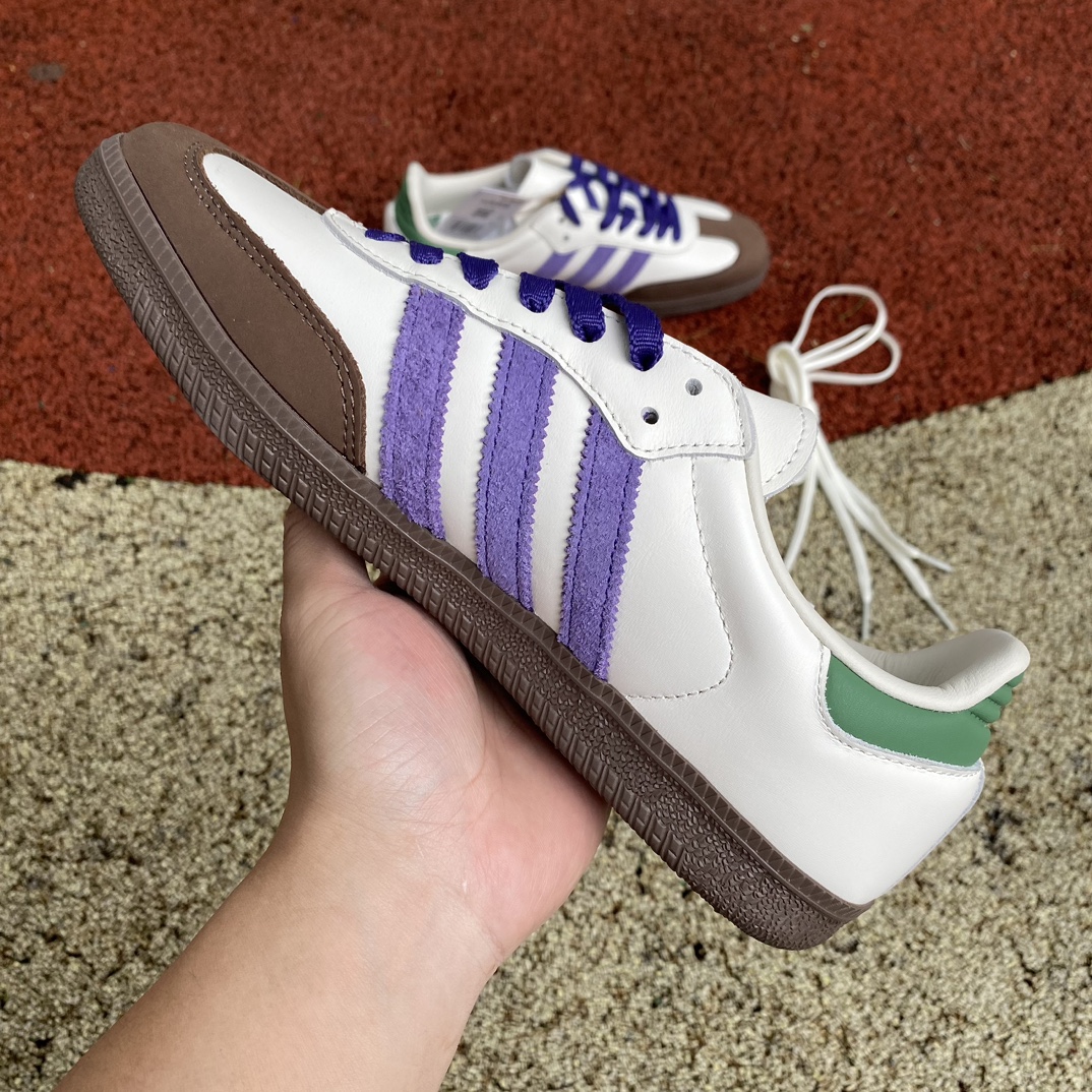 アディダス サンバ OG WMNS "オフホワイト" ID8349 (S2) ID8349 詳細画像 3