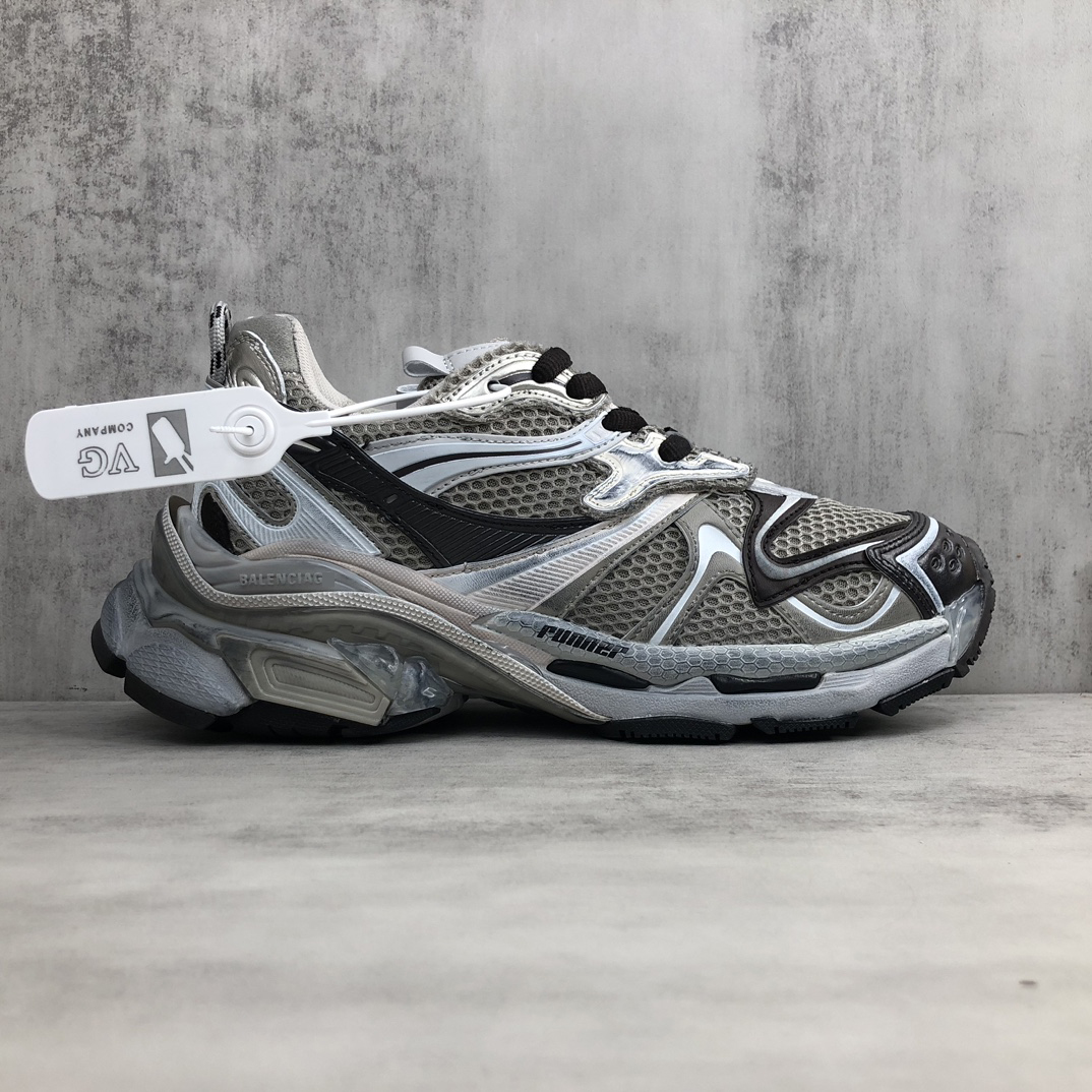 バレンシアガ ランナー 2.0 スニーカー 779066W3RXP2000 詳細画像 1