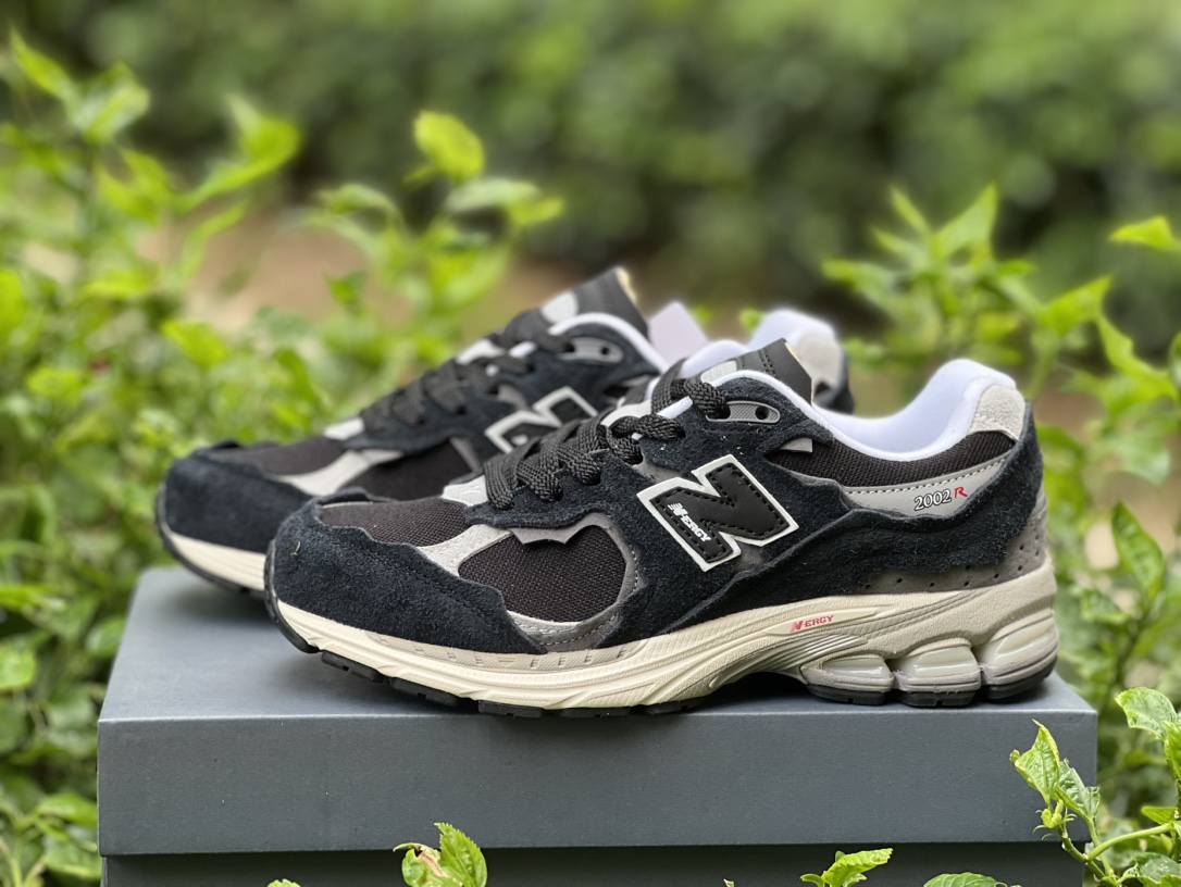 ニューバランス M2002RDJ BLACK/WHITE 23SS-I|atmos（G版） 詳細画像 1