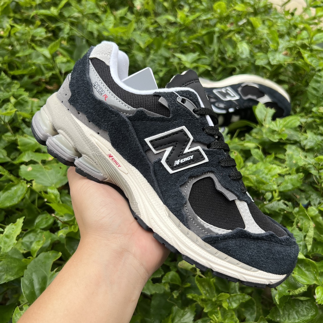 ニューバランス M2002RDJ BLACK/WHITE 23SS-I|atmos(G版) 詳細画像 2