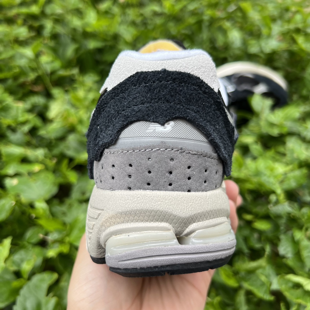 ニューバランス M2002RDJ BLACK/WHITE 23SS-I|atmos(G版) 詳細画像 3