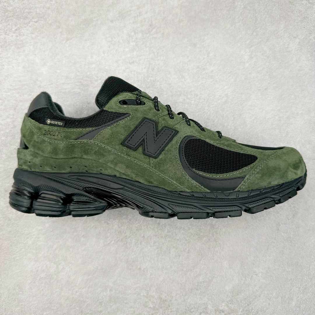 JJJJound × ニューバランス 2002R GORE-TEX "パイン" M2002RXY(M版) 詳細画像 1