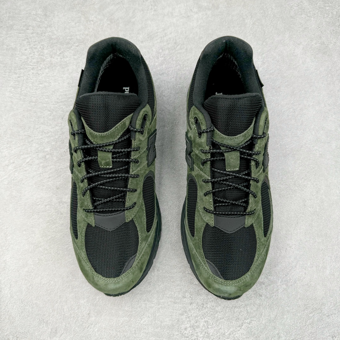 JJJJound × ニューバランス 2002R GORE-TEX "パイン" M2002RXY(M版) 詳細画像 2