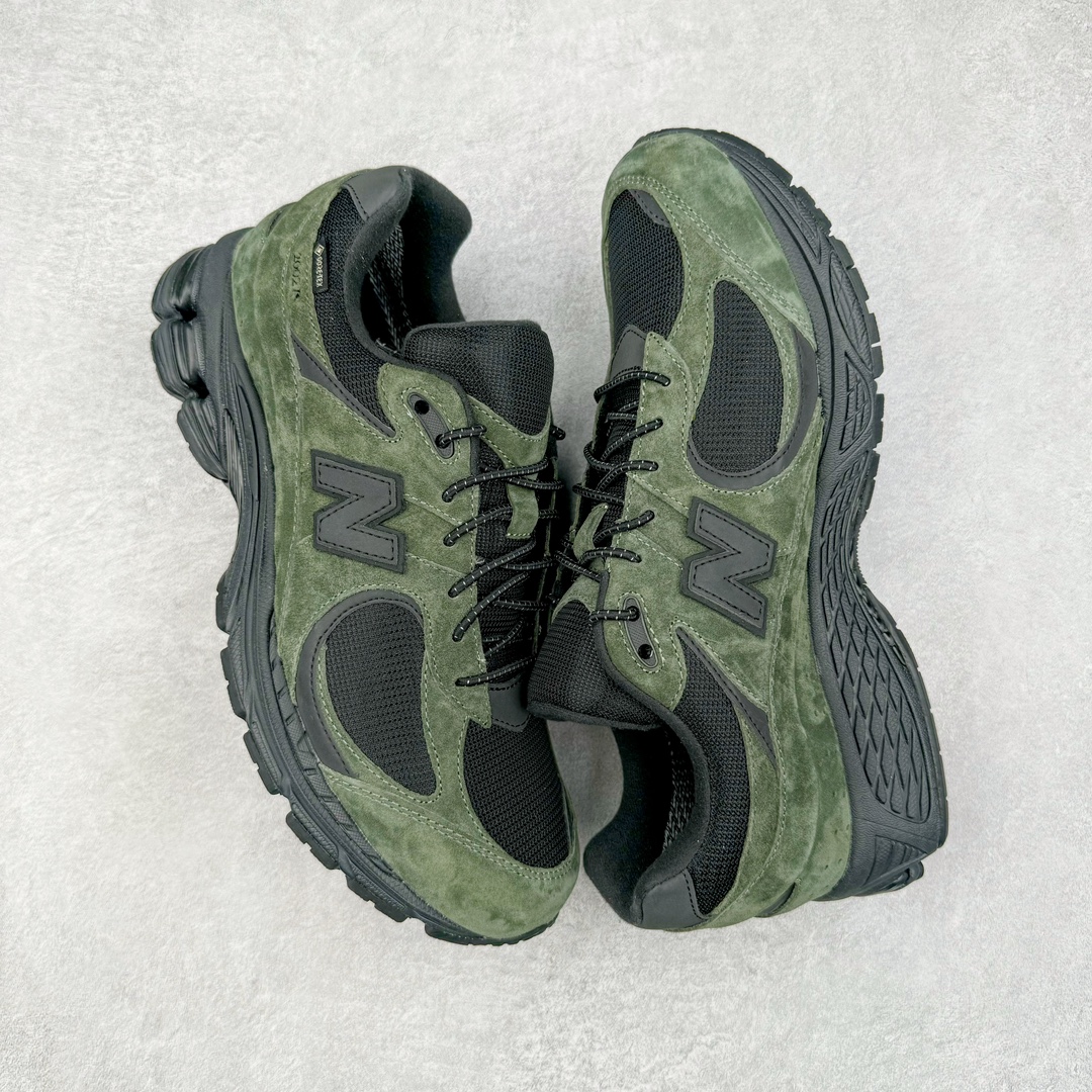 JJJJound × ニューバランス 2002R GORE-TEX "パイン" M2002RXY(M版) 詳細画像 3