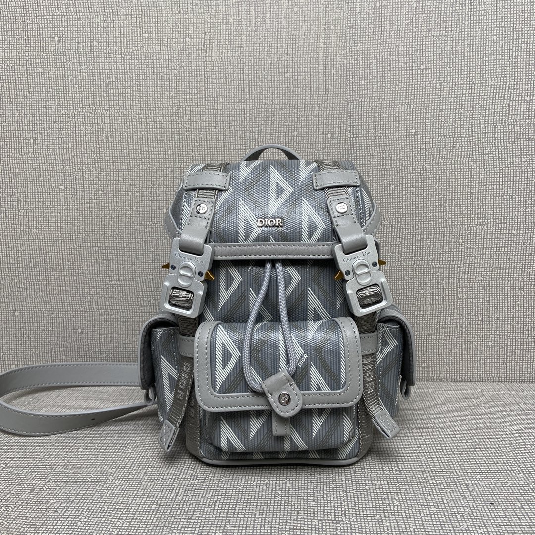 ミディアム ディオール ヒット ザ ロード バックパック 1HTBA184CDP_H43E 詳細画像 1