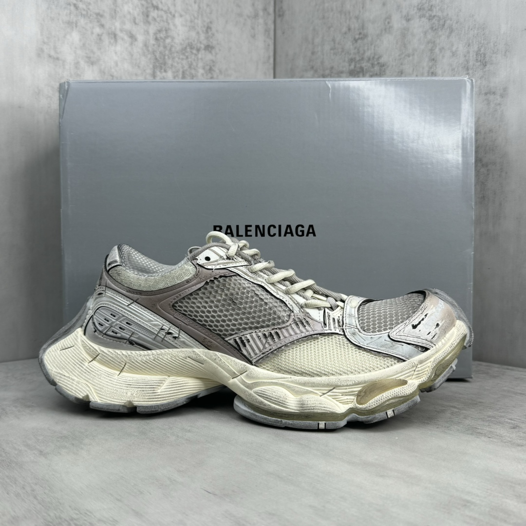 バレンシアガ ステイプラー スニーカー 803681W3ST49191 詳細画像 1
