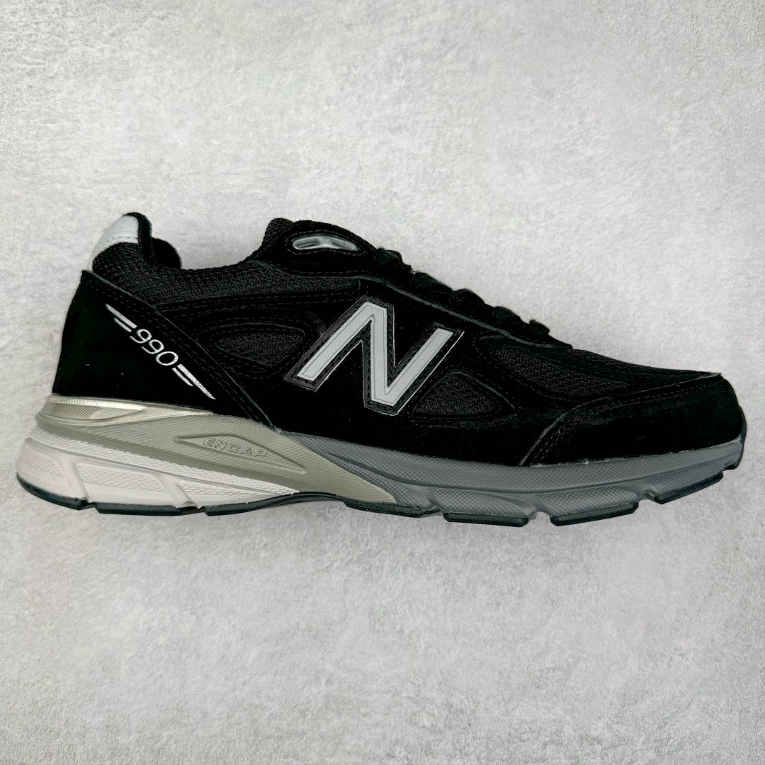 ニューバランス U990 V4 "Made in USA" BL4 U990BL4 (A版) 詳細画像 1