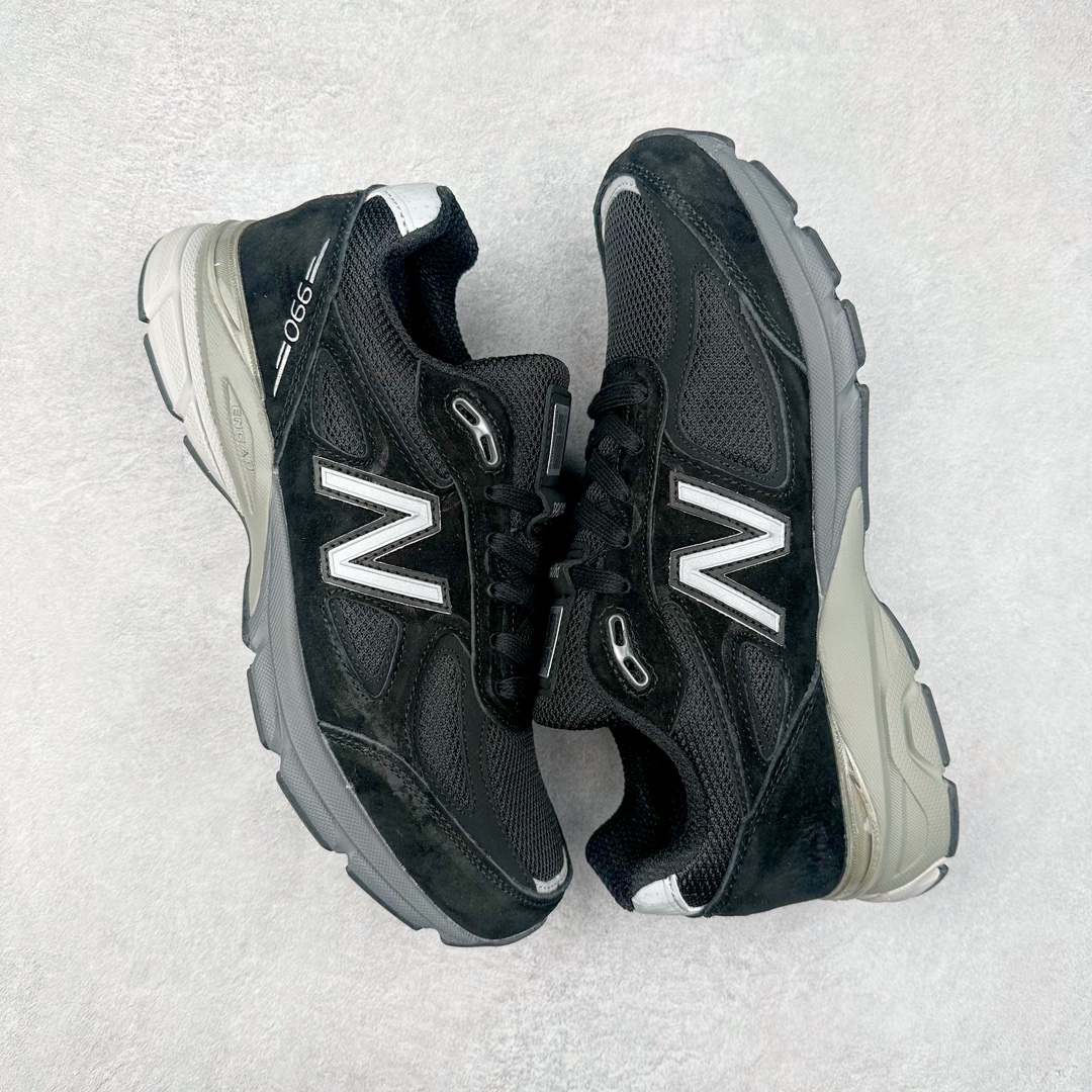 ニューバランス U990 V4 "Made in USA" BL4 U990BL4 (A版) 詳細画像 3