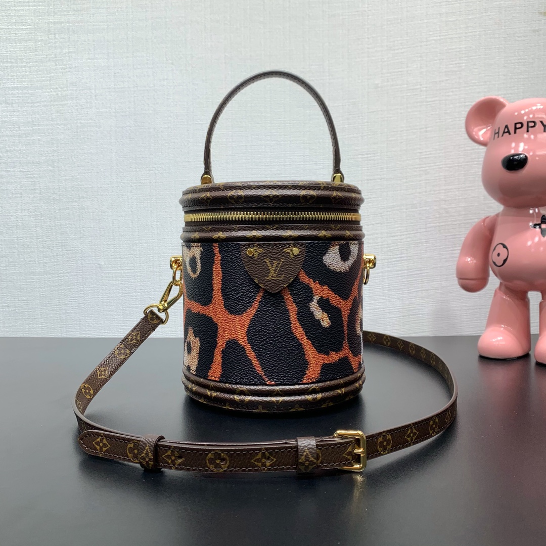 ルイヴィトン カンヌ アザー キャンバス M13846 詳細画像 3