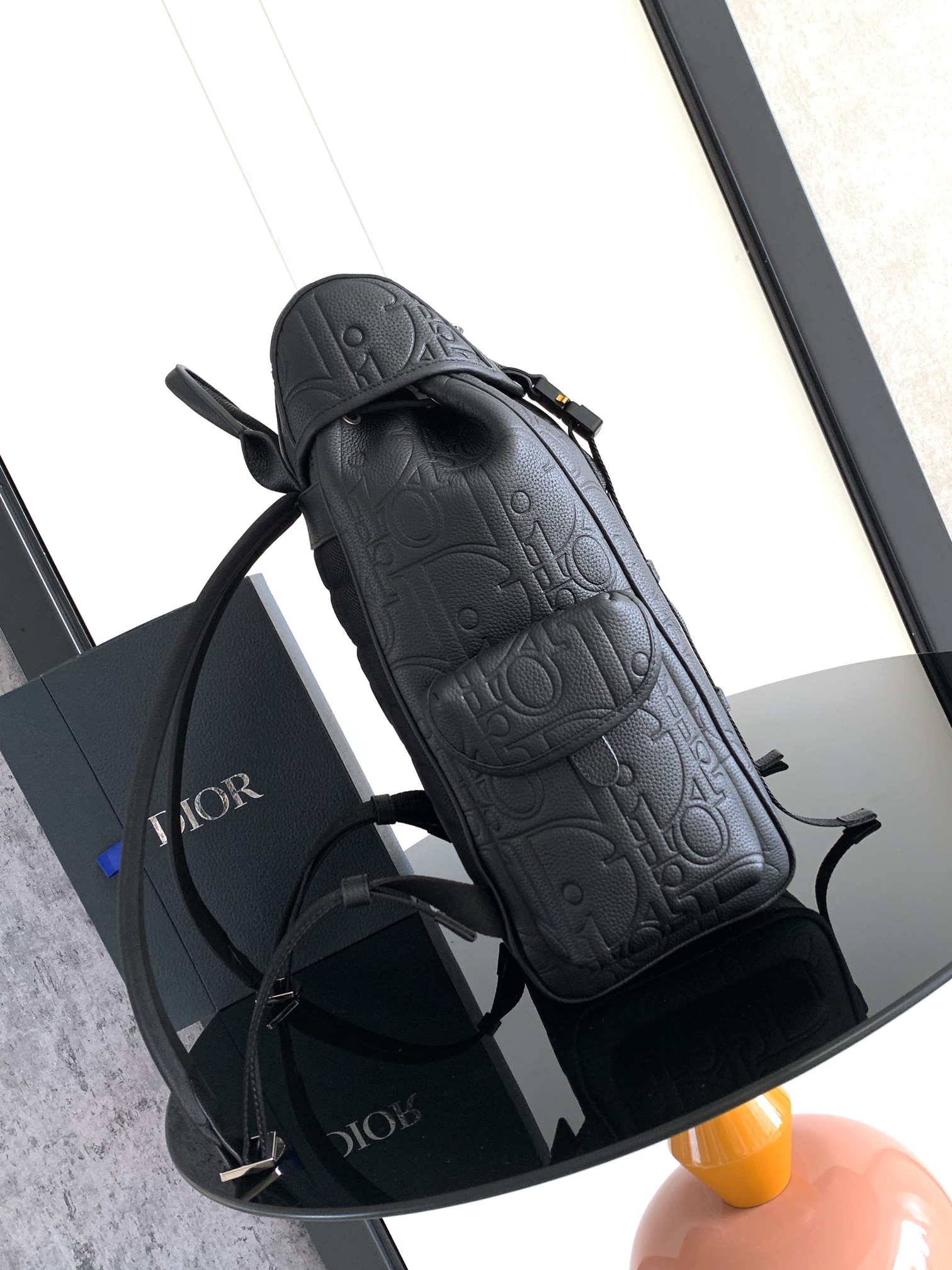 ディオール ヒット ザ ロード バックパック 1ESBA205LLG_H00N 詳細画像 3