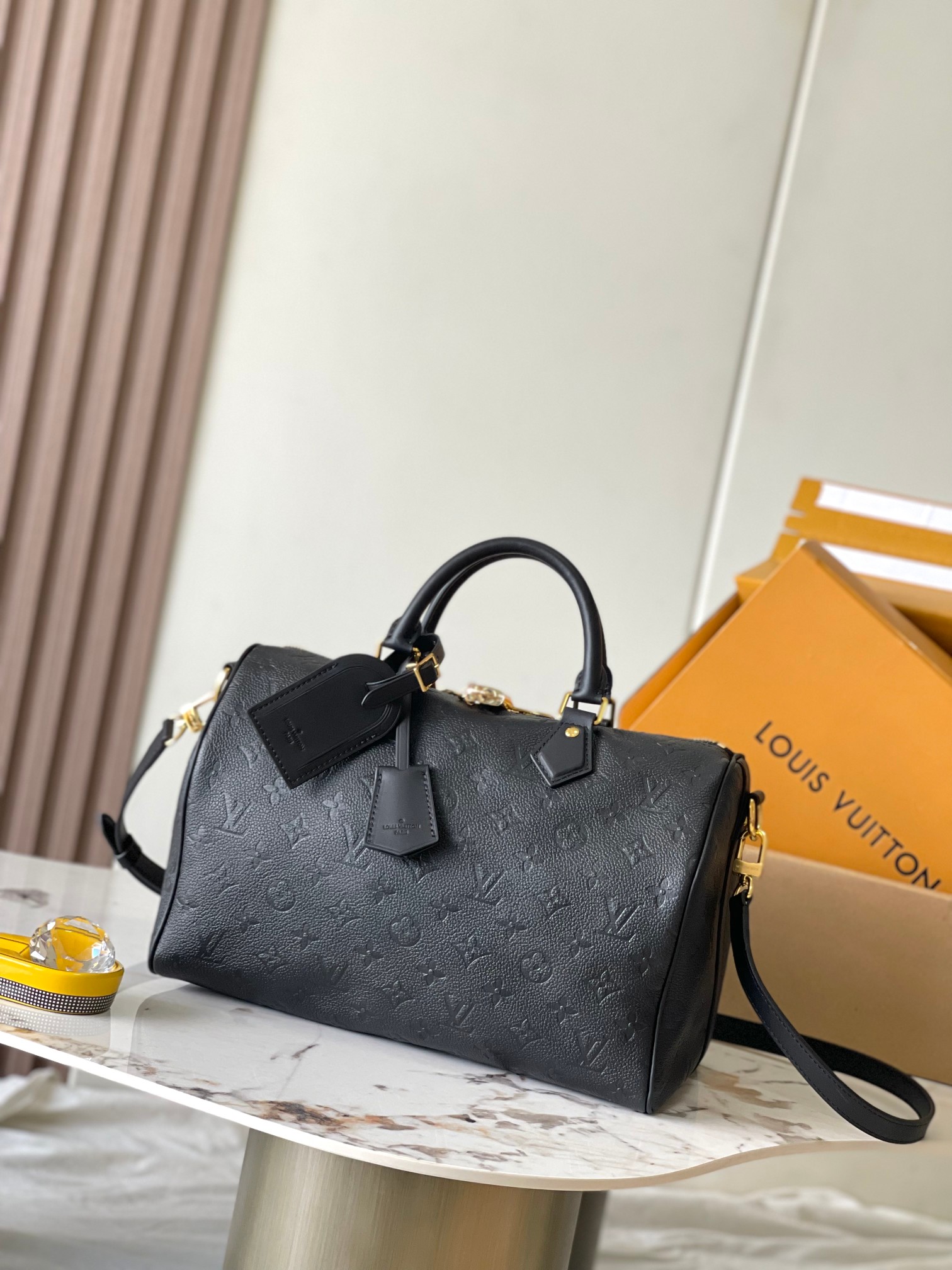 ルイヴィトン LV スピーディ ソフト 30 バッグ M47186 詳細画像 2