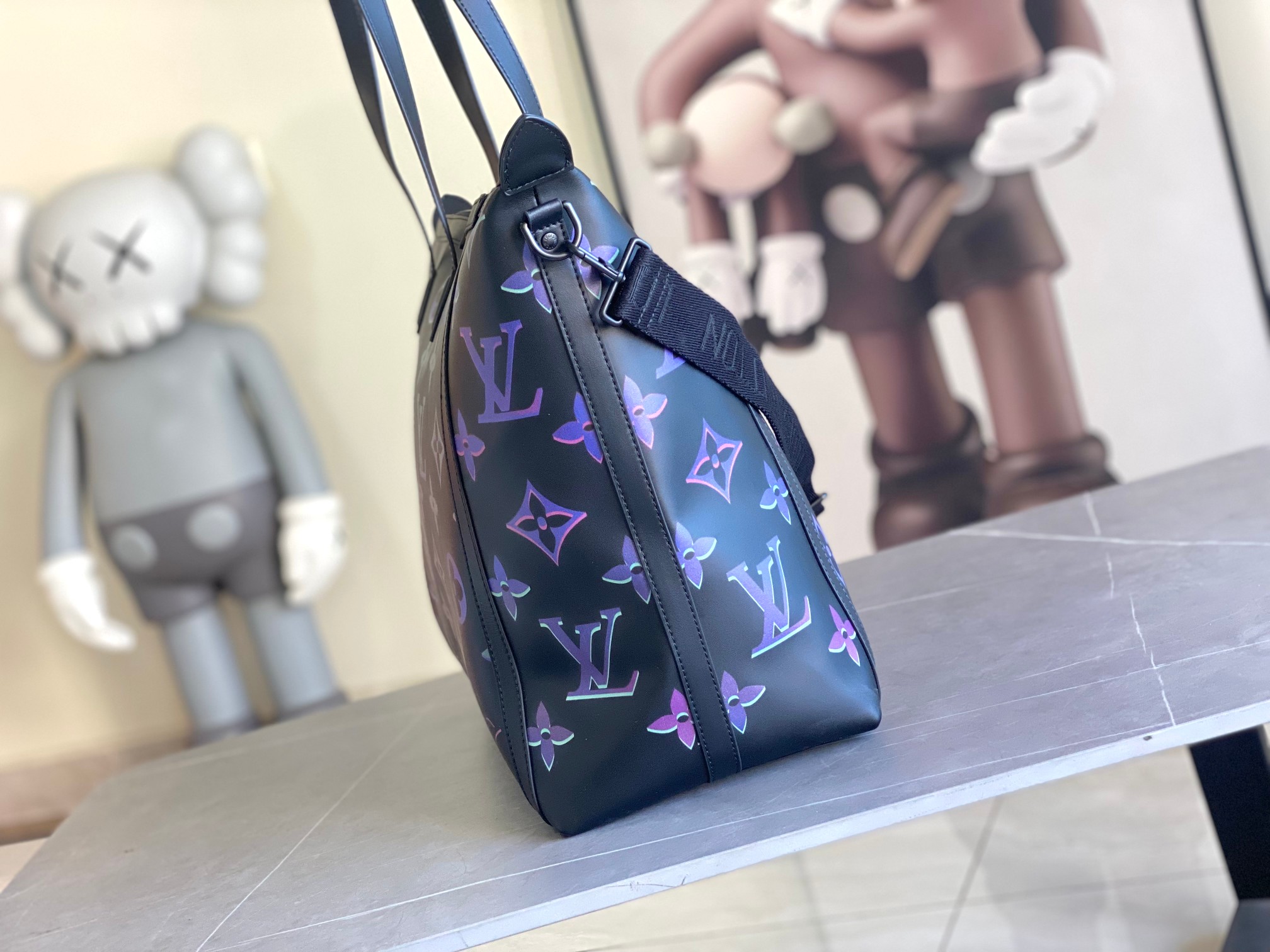 ルイヴィトン メテオール トラベルバッグ 50 M22634 詳細画像 3