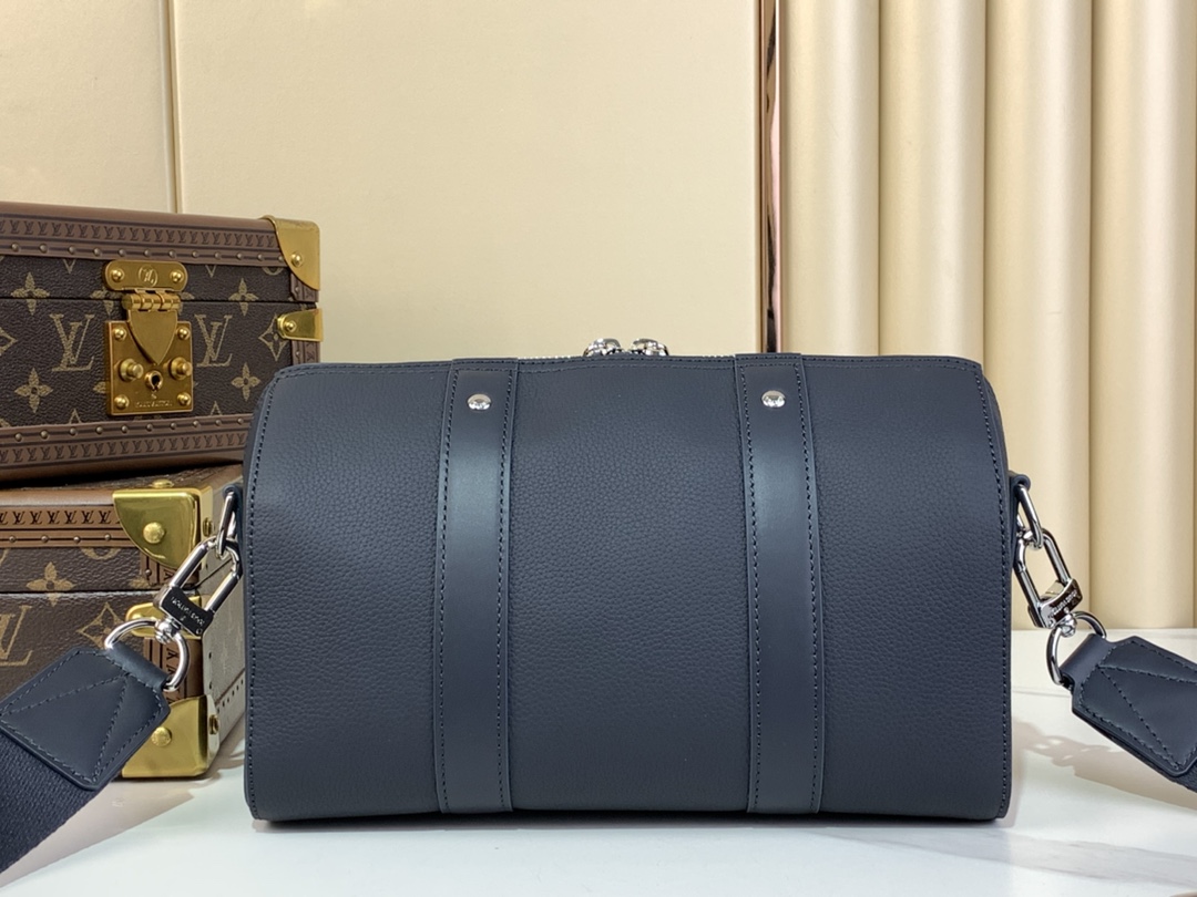 ルイ・ヴィトン シティキーポル カウレザー ハンドバッグ M11602 詳細画像 2