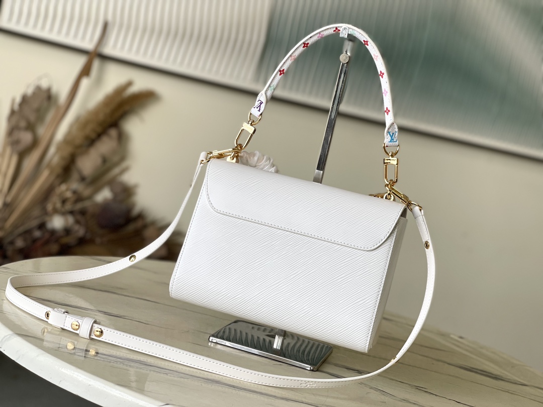 ルイヴィトン LV × TM ツイスト MM エピ M13678 詳細画像 3