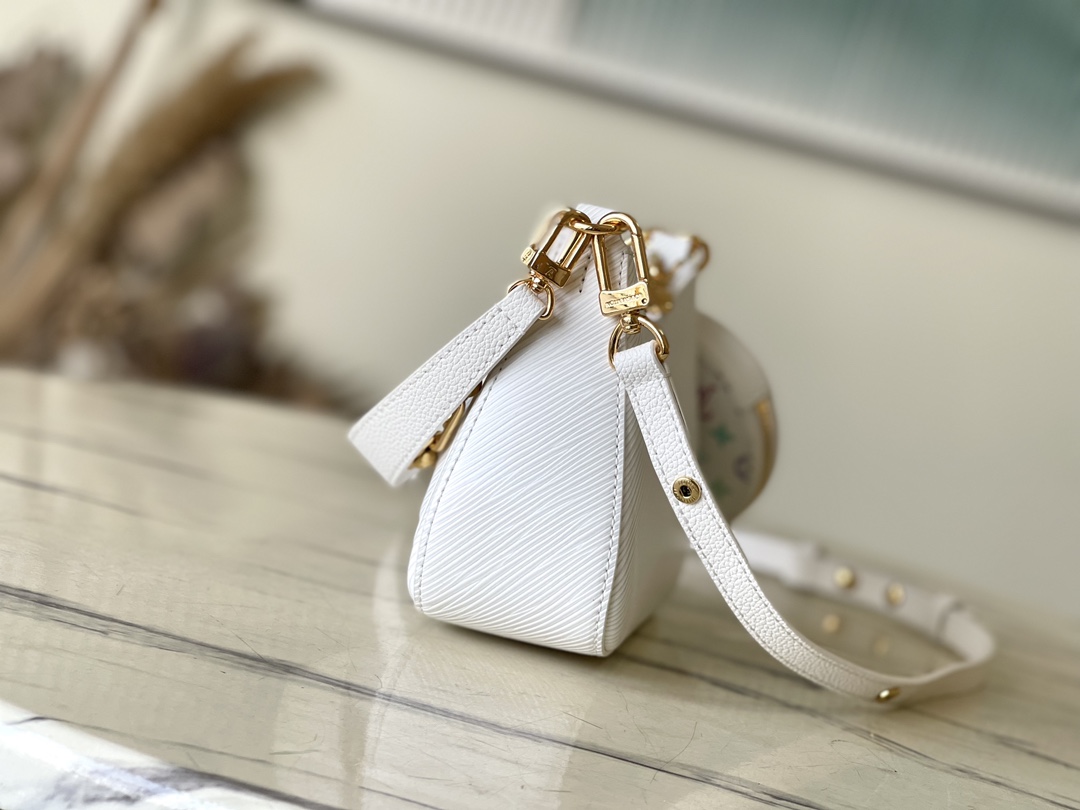 ルイヴィトン LV × TM マレリーニ エピ M13100 詳細画像 2
