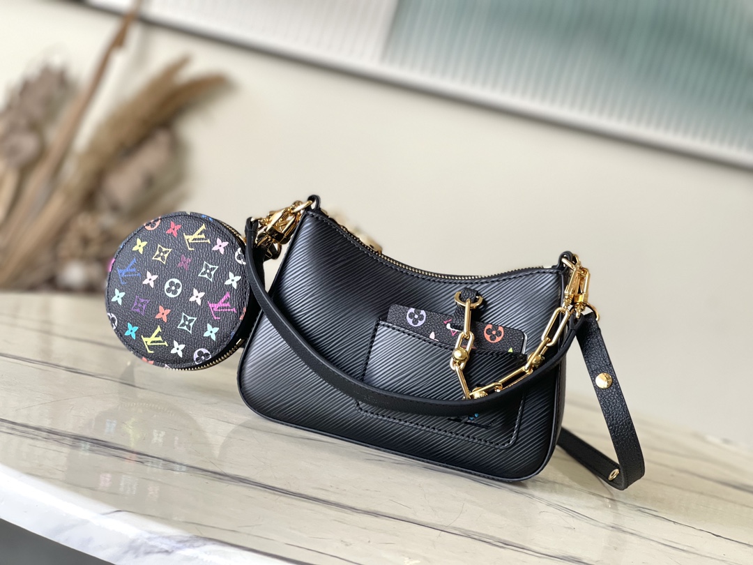 ルイヴィトン LV × TM マレリーニ エピ M13099 詳細画像 1