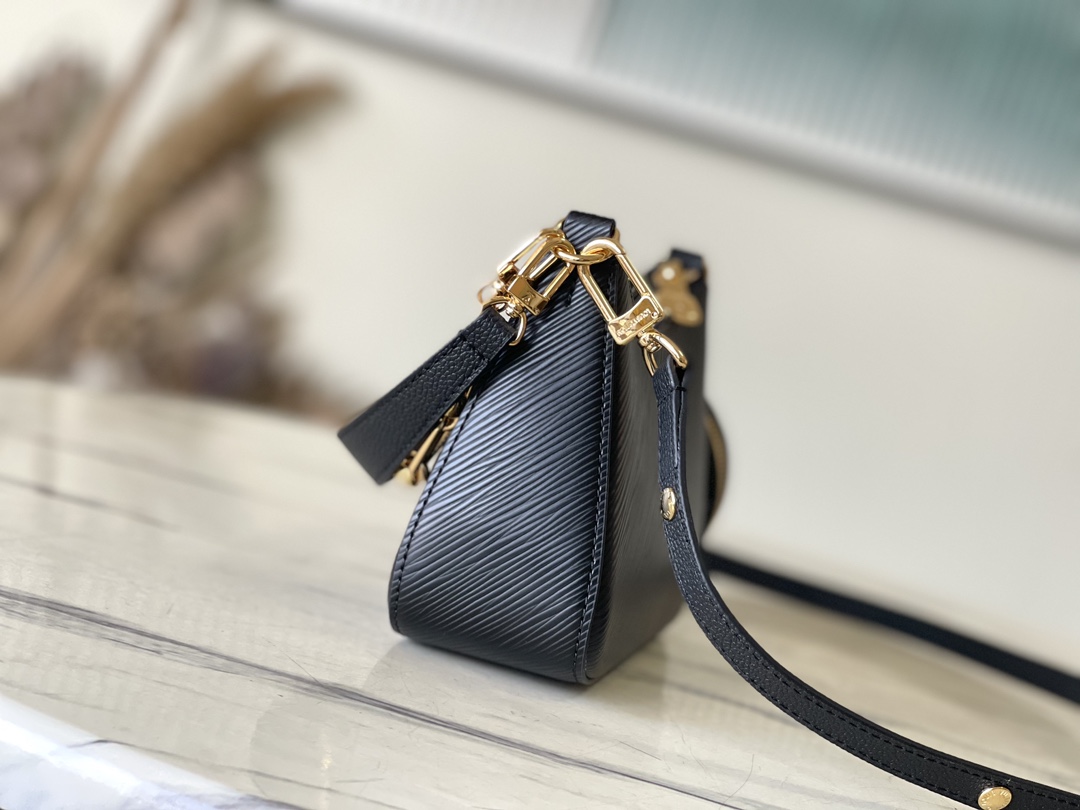 ルイヴィトン LV × TM マレリーニ エピ M13099 詳細画像 2