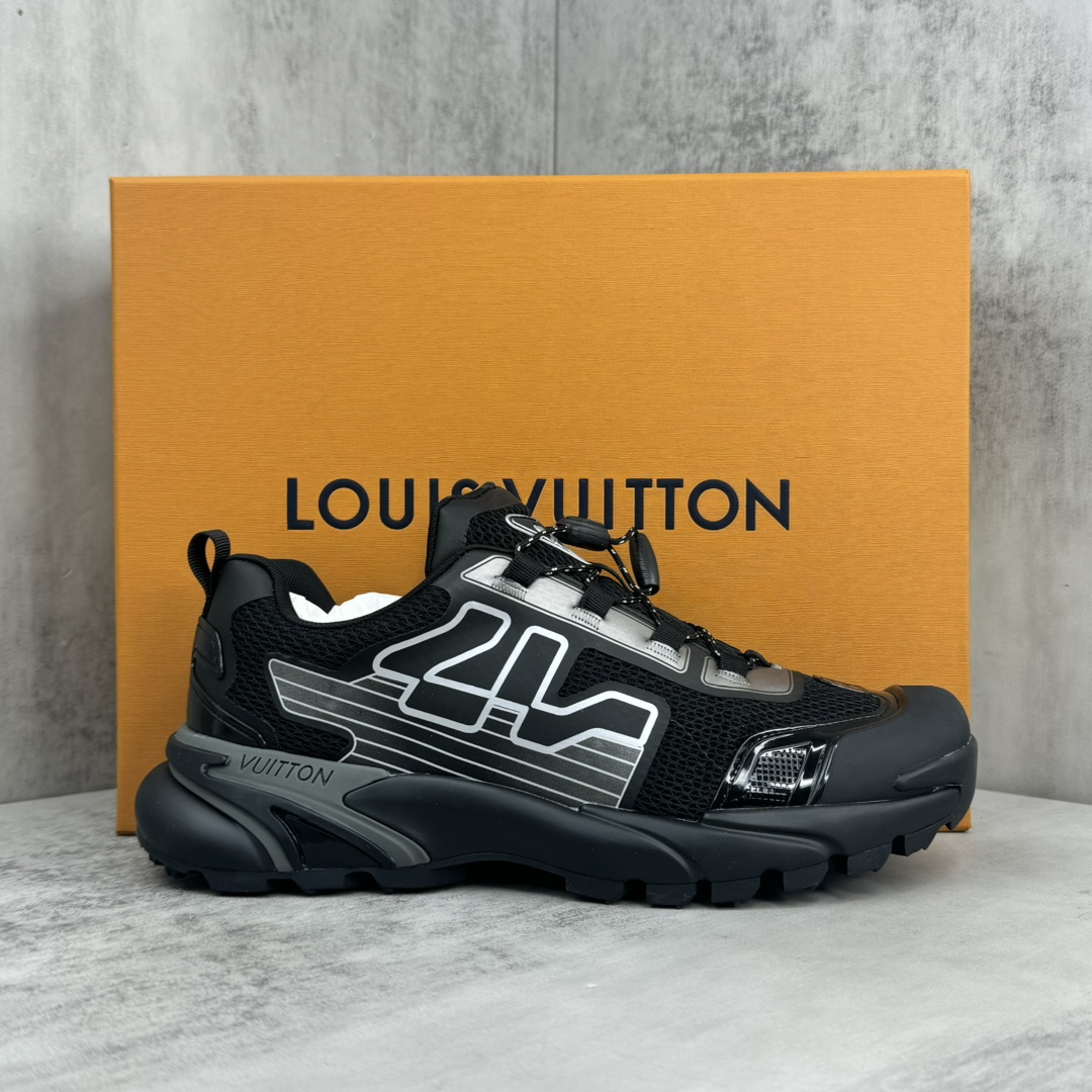 ルイヴィトン LV ランナー タティックライン スニーカー 1ADH04 詳細画像 1