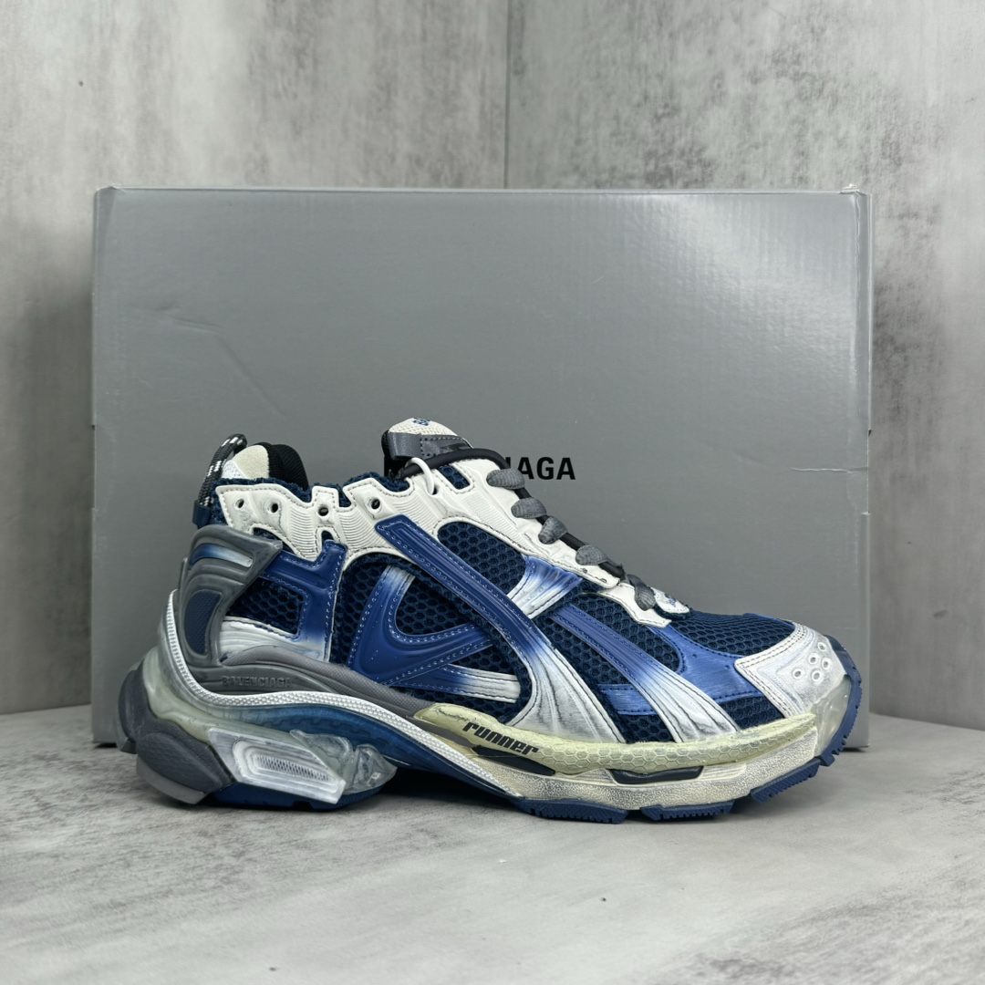 バレンシアガ ランナー スニーカー 772774WRUNG2410 詳細画像 1