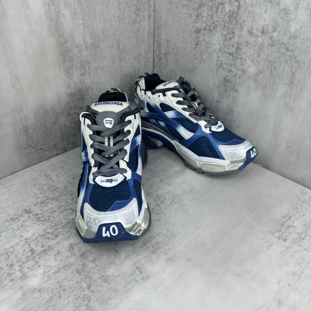 バレンシアガ ランナー スニーカー 772774WRUNG2410 詳細画像 2
