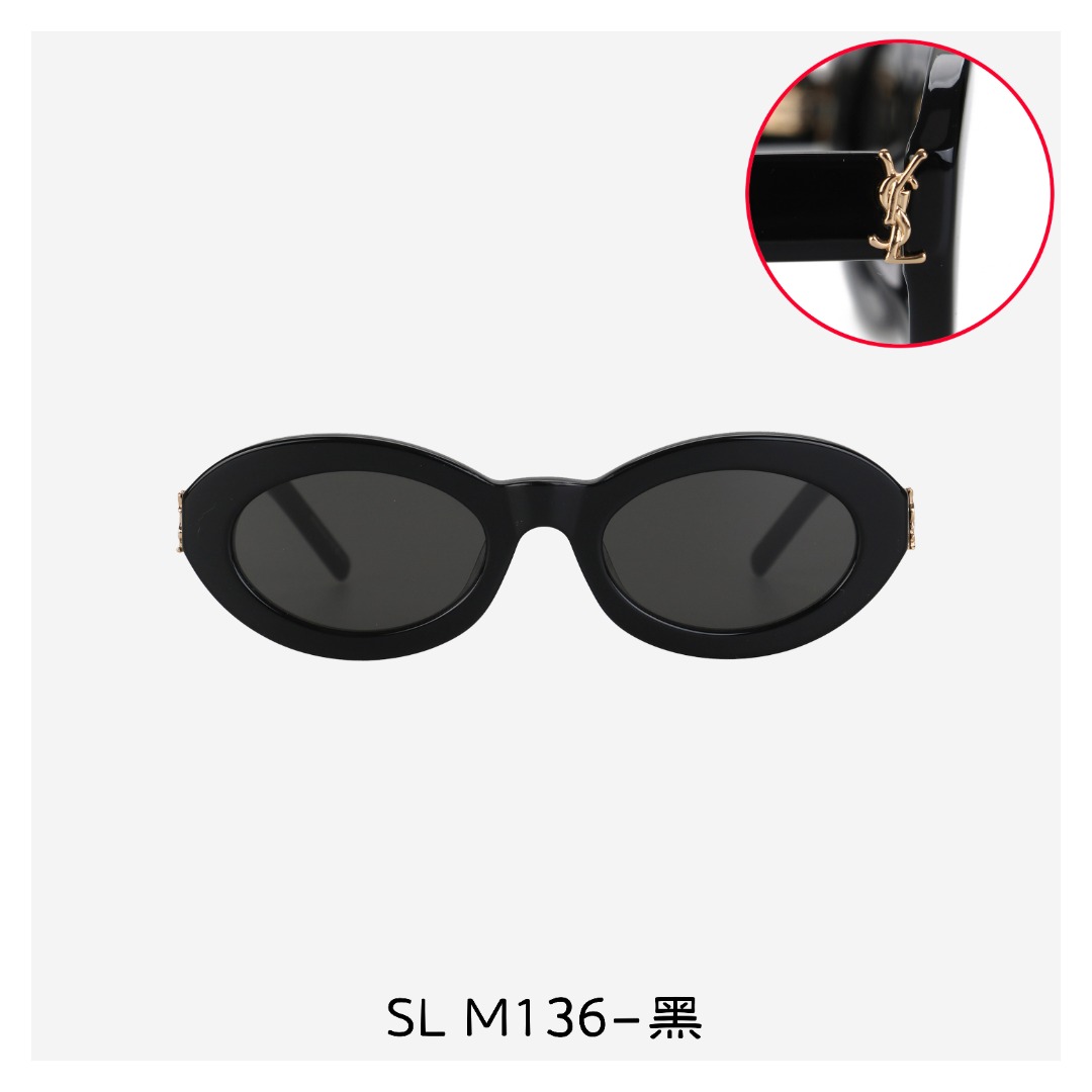 サンローラン サングラス SL M136 001 詳細画像 2