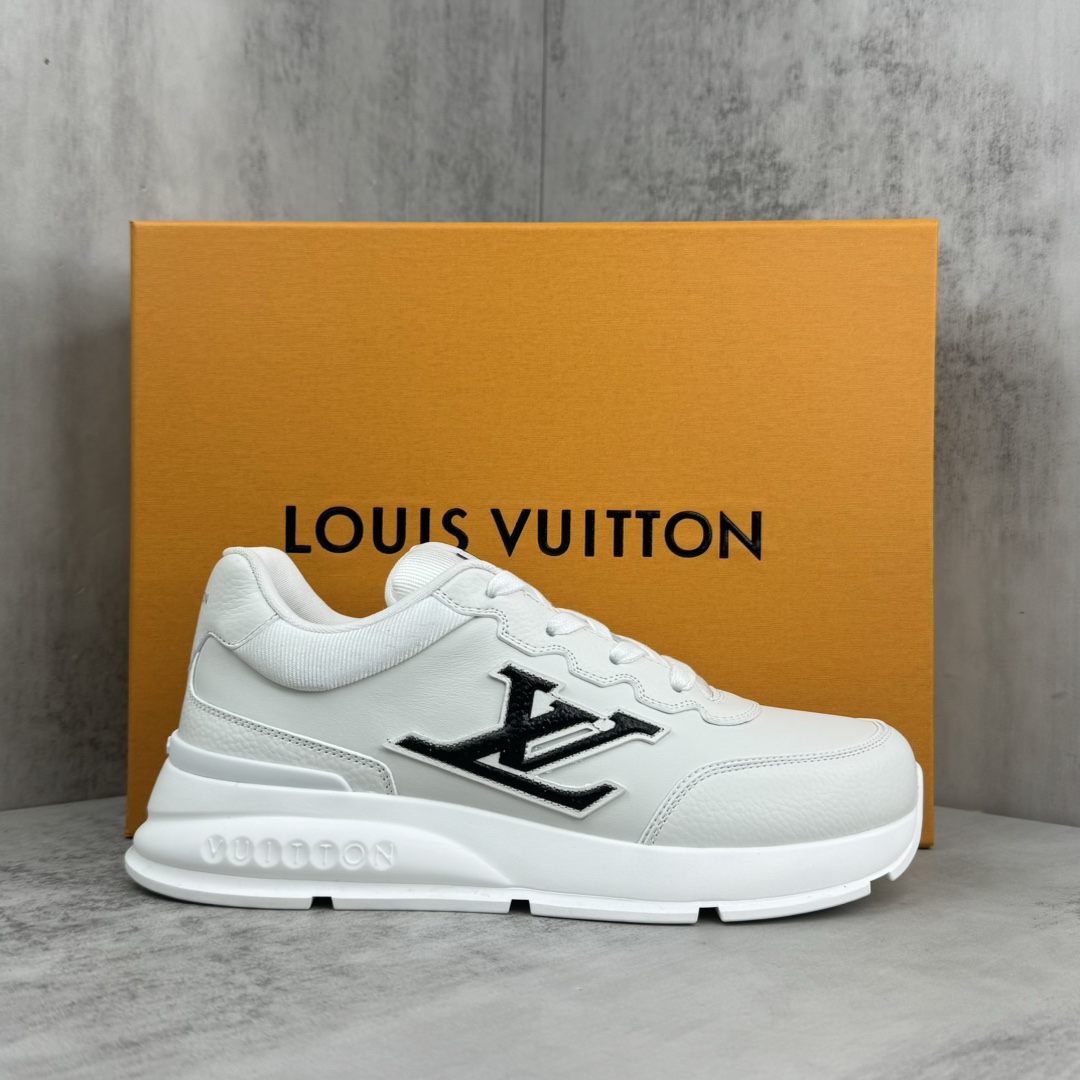 ルイ・ヴィトン LV クラシック スニーカー 1AHSTK 詳細画像 1