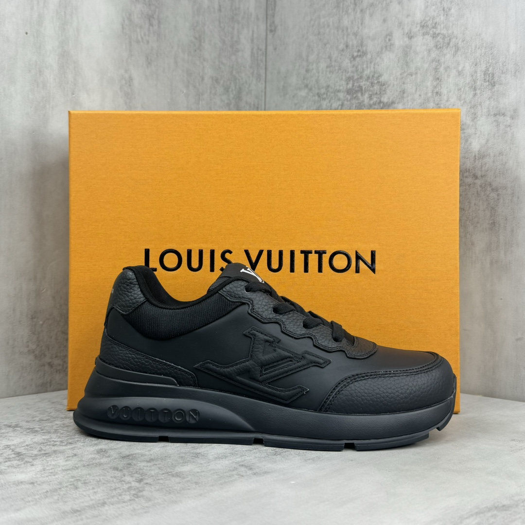ルイ・ヴィトン LV クラシック スニーカー 1AHSTO 詳細画像 1