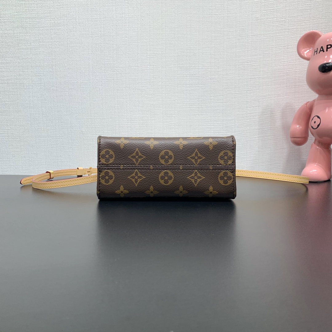 ルイ・ヴィトン LV x TM オン・ザ・ゴー BB モノグラム M13668 詳細画像 3