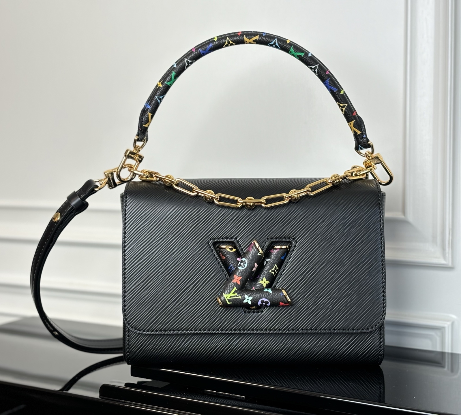 ルイ・ヴィトン LV × TM ツイスト MM M13243 詳細画像 1