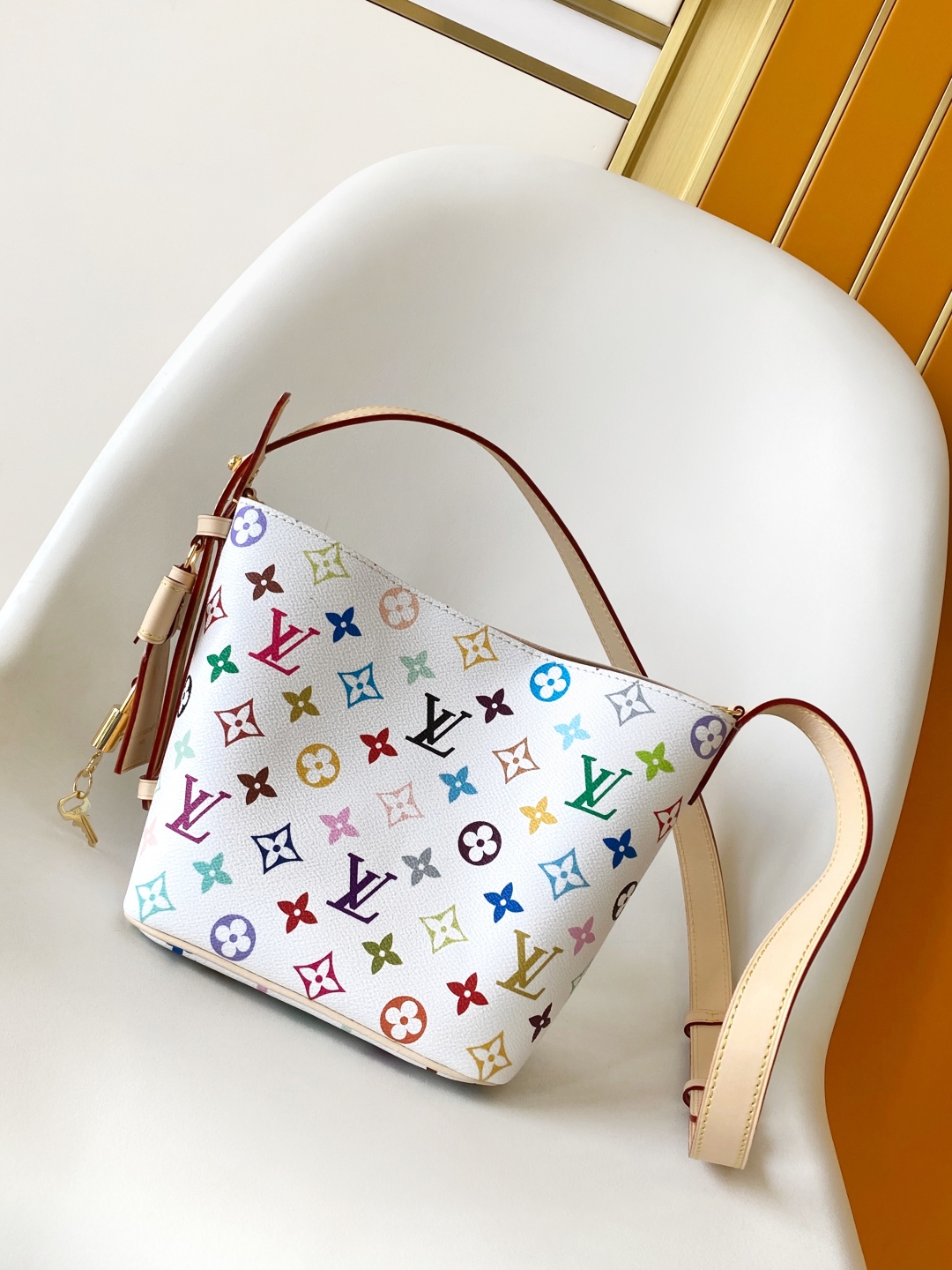 ルイヴィトン LV × TM オールイン BB アザーキャンバス M13089 詳細画像 1