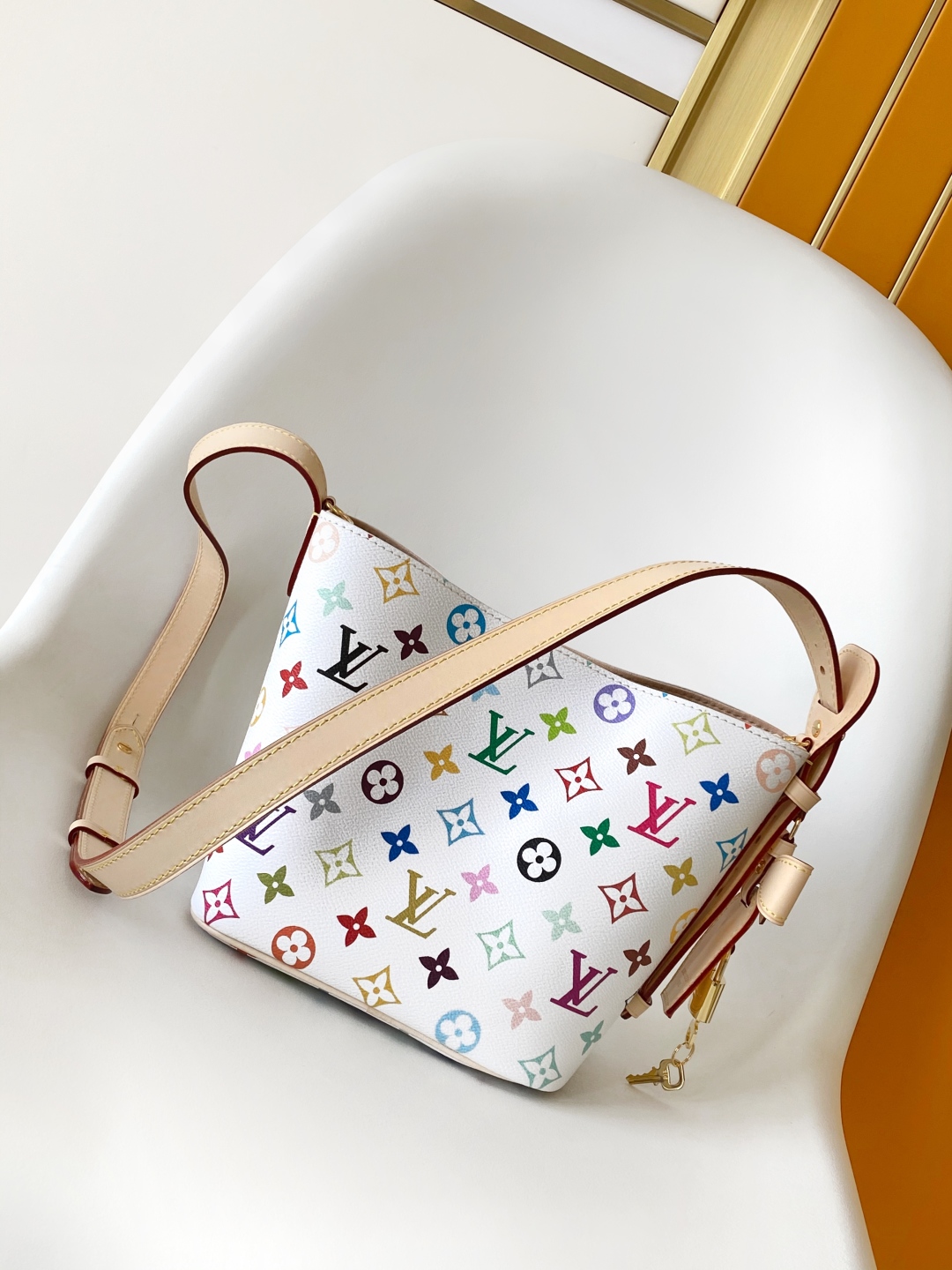 ルイヴィトン LV × TM オールイン BB アザーキャンバス M13089 詳細画像 3