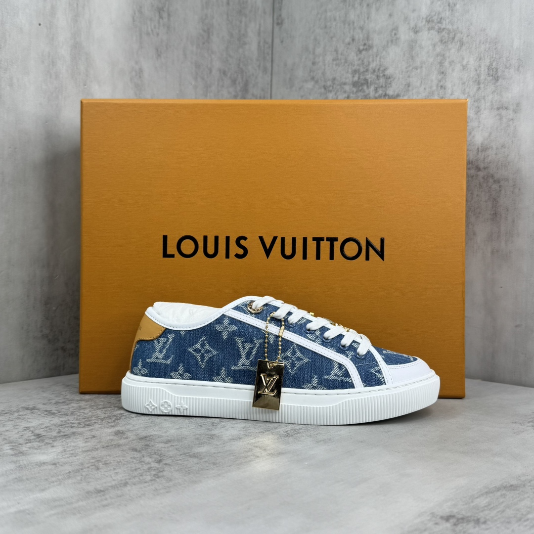 ルイ・ヴィトン LV ラグーン スニーカー 1AGYG4 詳細画像 1
