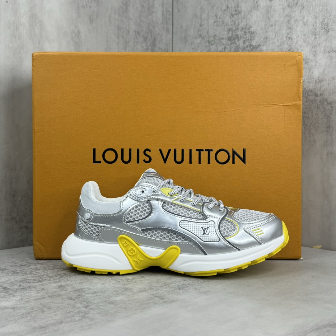 ルイ・ヴィトン LV オリンピア スニーカー 1AHOVU 詳細画像 1