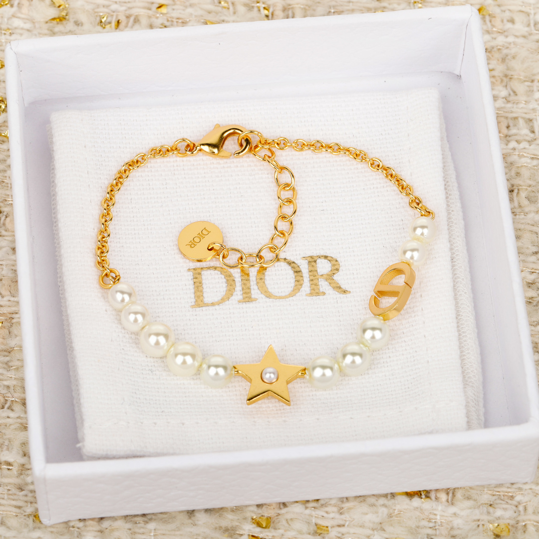 ラッキー ディオール ブレスレット B2880WOMRS_D301 詳細画像 3