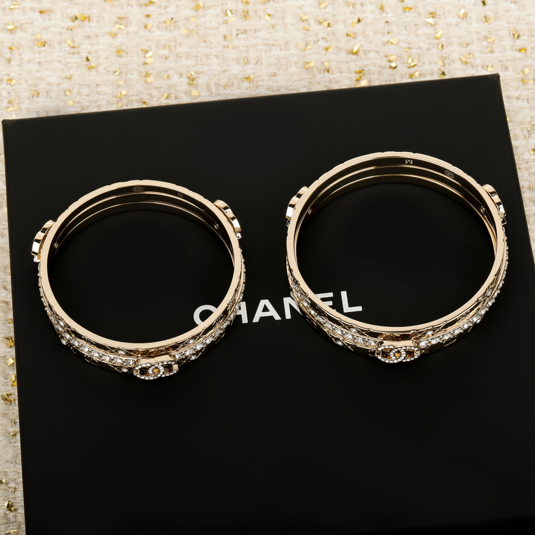 シャネル 25SS 3 in 1 カフ ABF257B19807NAFAL 詳細画像 2