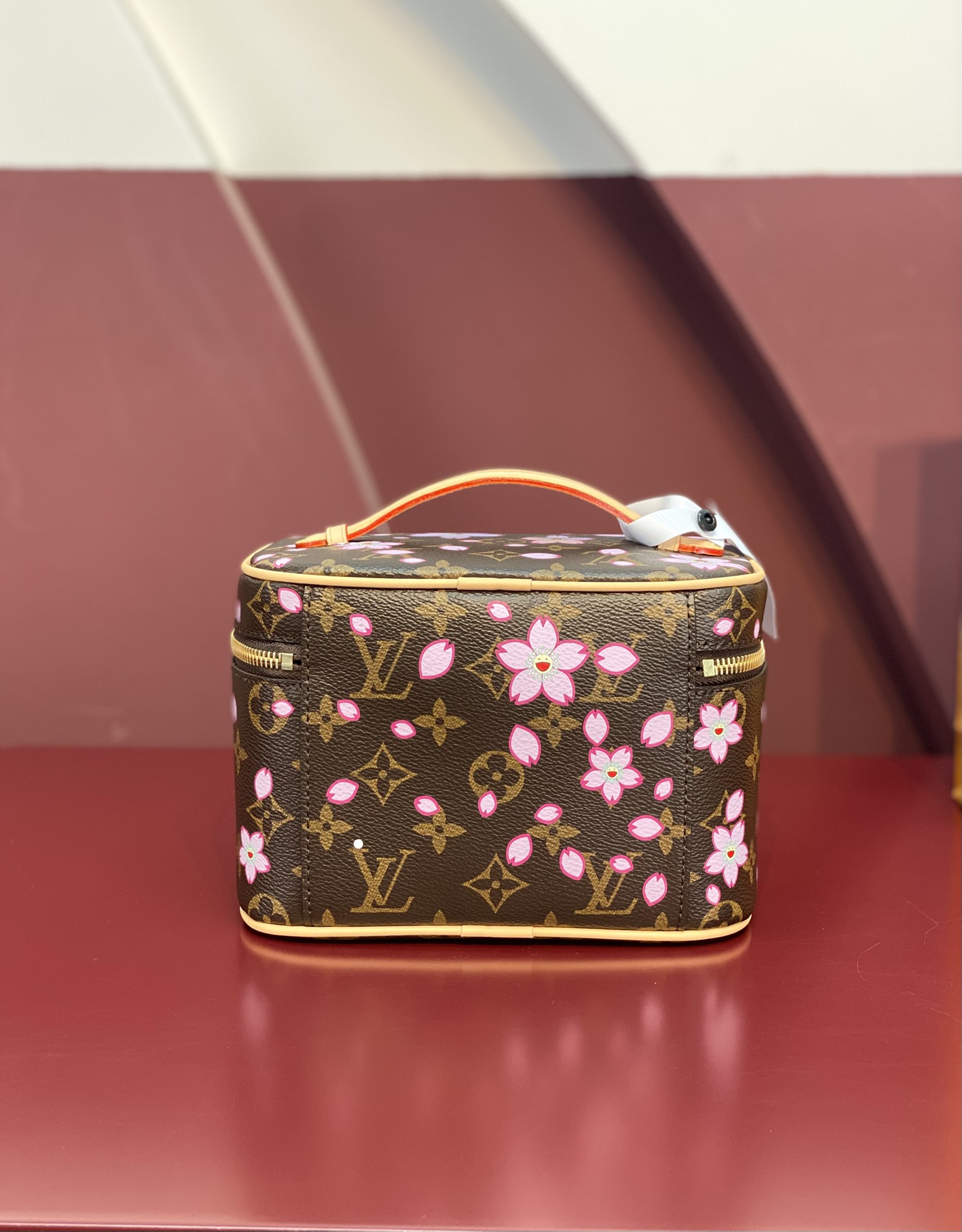 ルイ・ヴィトン LV × TM ニース ミニ アザー キャンバス M14181 詳細画像 3
