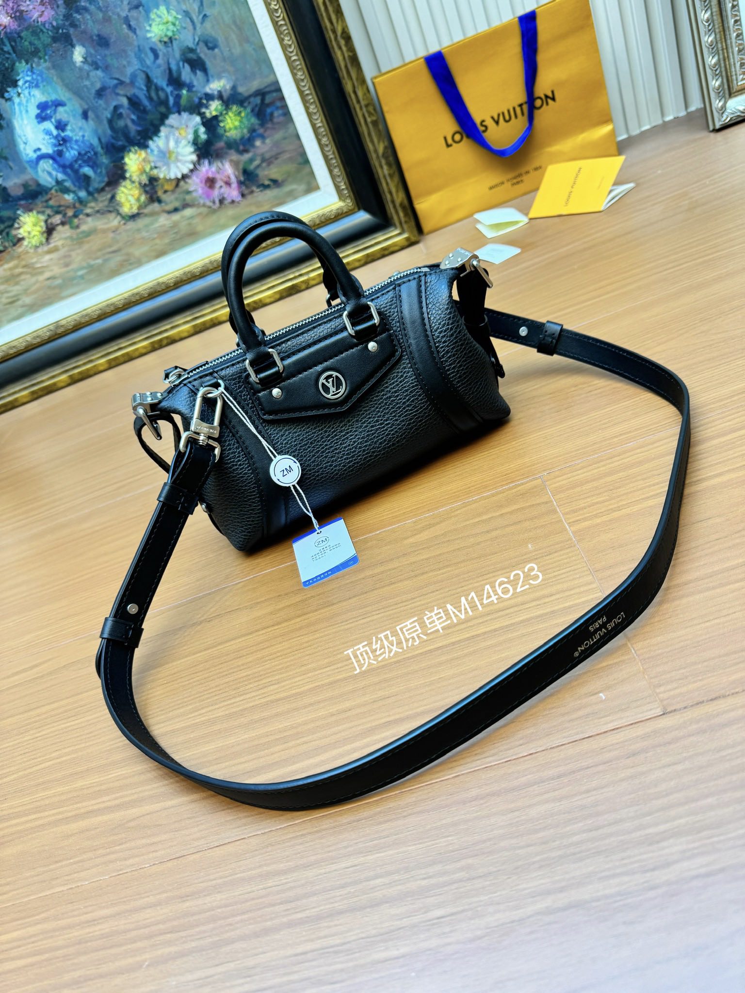 ルイ・ヴィトン LV バイカー ナノ M14623 詳細画像 1