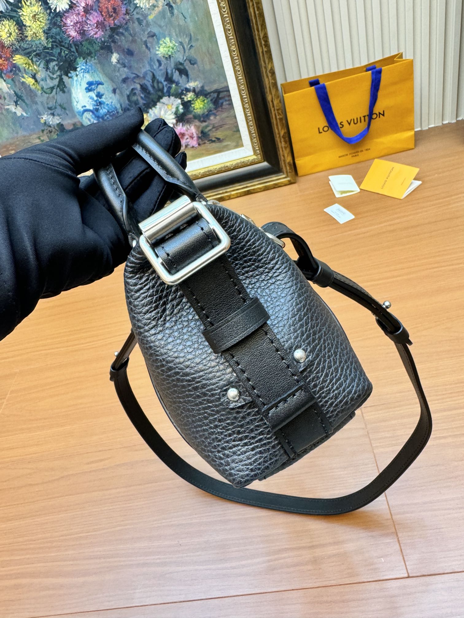 ルイ・ヴィトン LV バイカー ナノ M14623 詳細画像 3