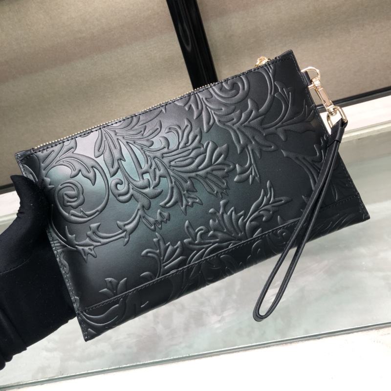 ヴェルサーチ メデューサ バロックモチーフ クラッチバッグ DP85102 DPBA1 D41OH 詳細画像 2