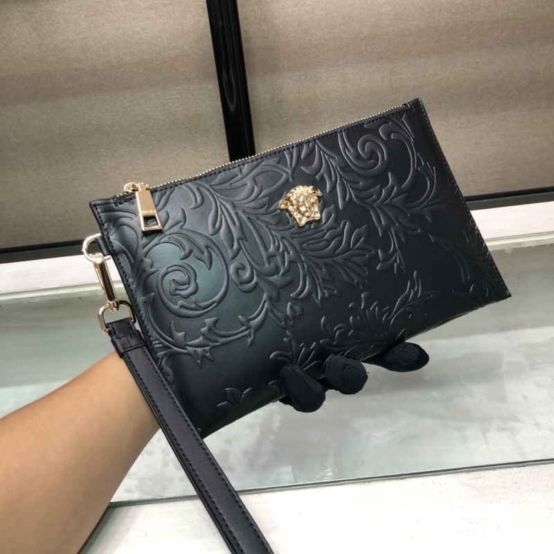 ヴェルサーチ メデューサ バロックモチーフ クラッチバッグ DP85102 DPBA1 D41OH 詳細画像 3