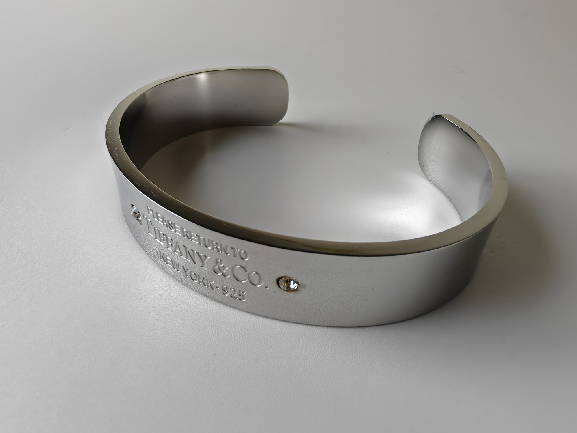 ティファニー リターン トゥ ティファニー® ナロー カフ 68174910 詳細画像 3