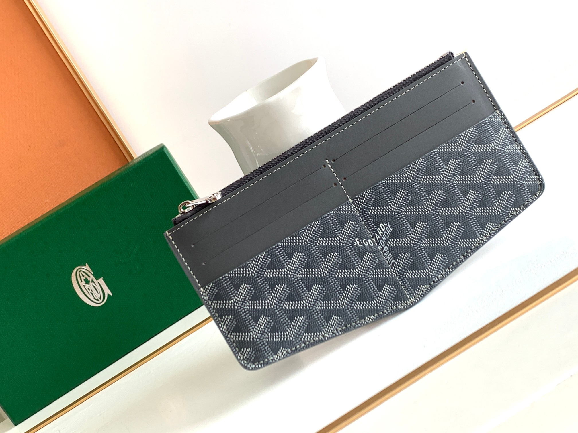 ゴヤール インサート ルイーズ MM カードホルダー INSLOUMMLTY 詳細画像 1