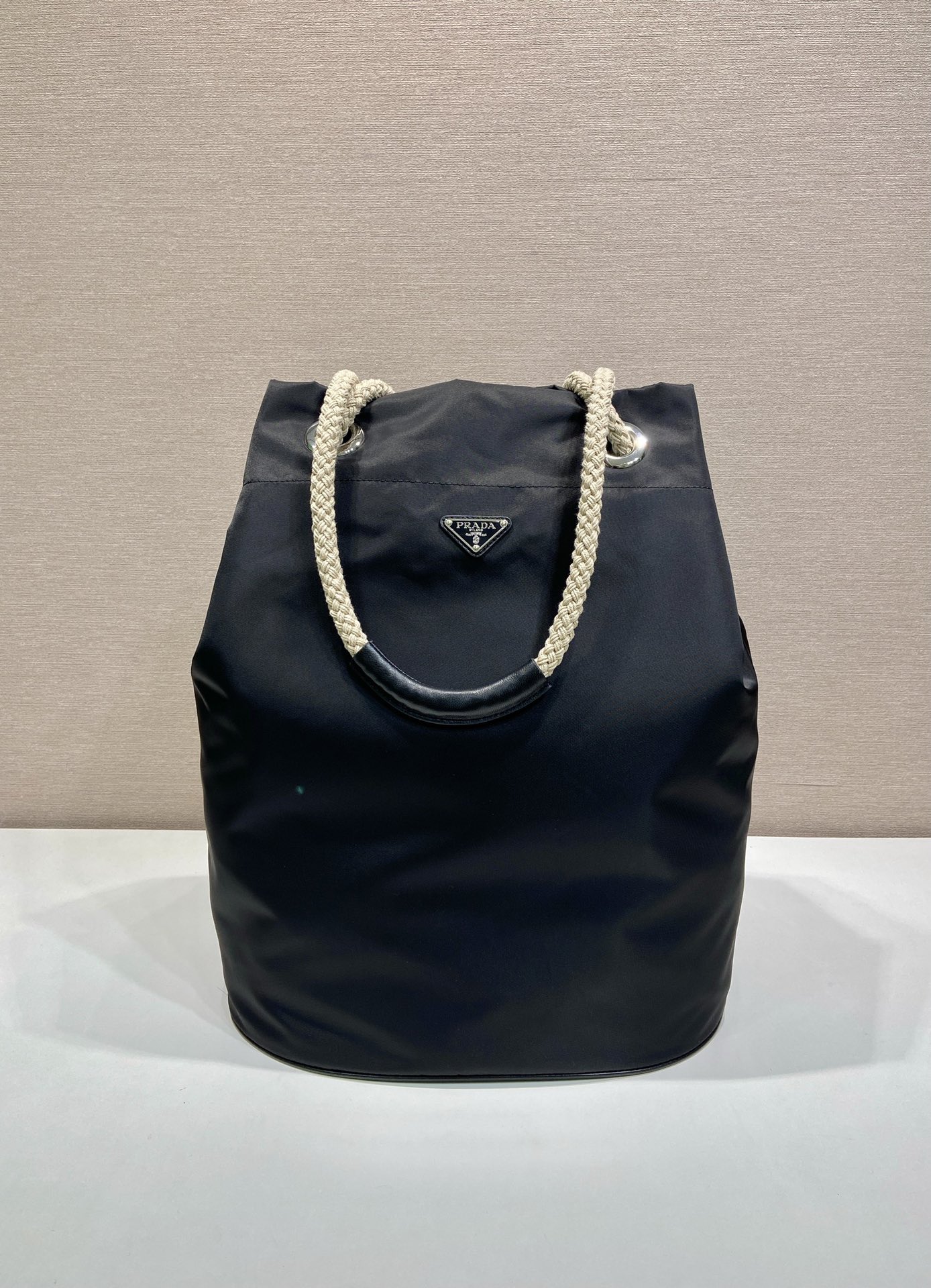 プラダ マリナー ミディアム Re-Nylon トートバッグ 2VG133_2HG8_F0002_V_OOO 詳細画像 2