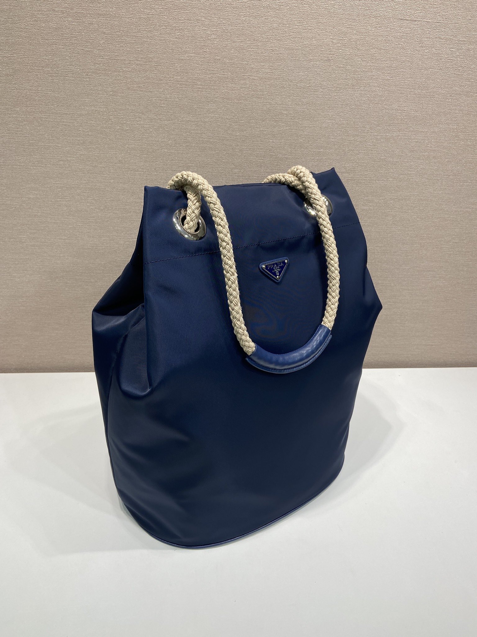プラダ マリナー ミディアム Re-Nylon トートバッグ 2VG133_2HG8_F0216_V_OOO 詳細画像 3