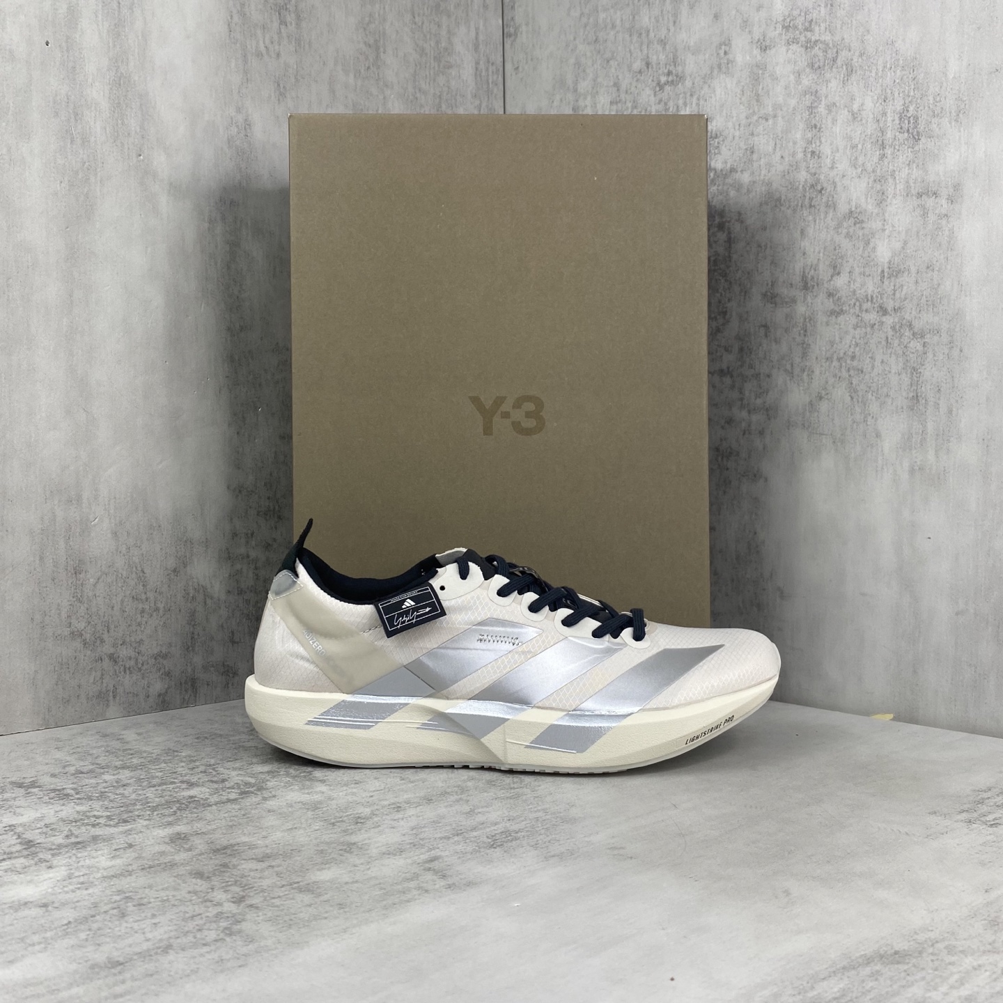 アディダス x Y-3 アディオス 9 JS3152 詳細画像 1