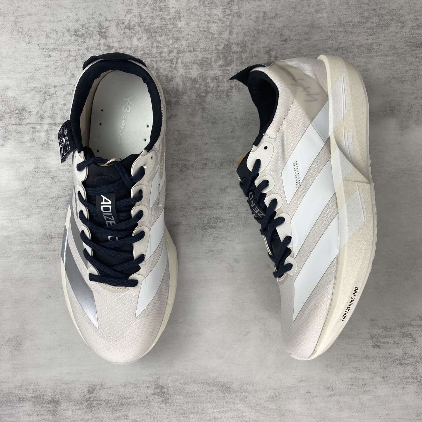 アディダス x Y-3 アディオス 9 JS3152 詳細画像 3