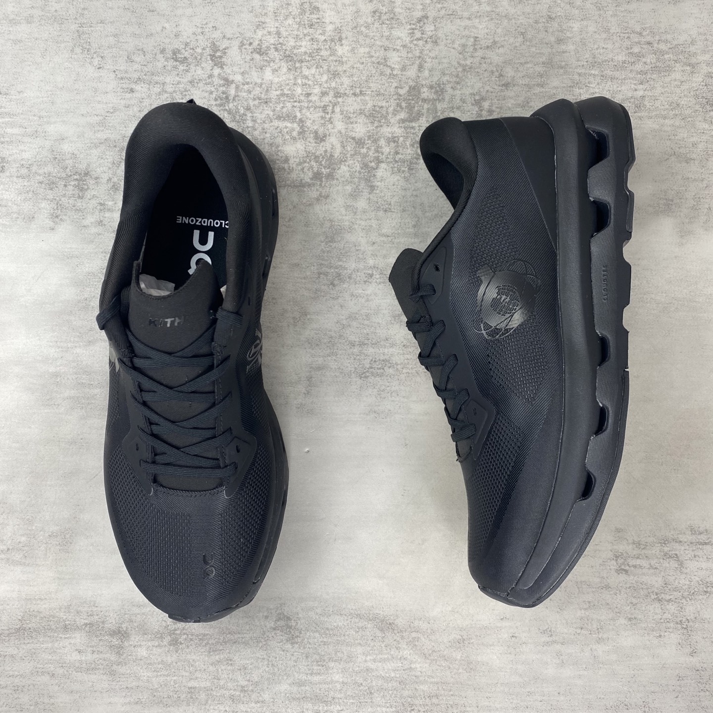 Kith x On ランニング クラウドゾーン 3MF11130485 詳細画像 3