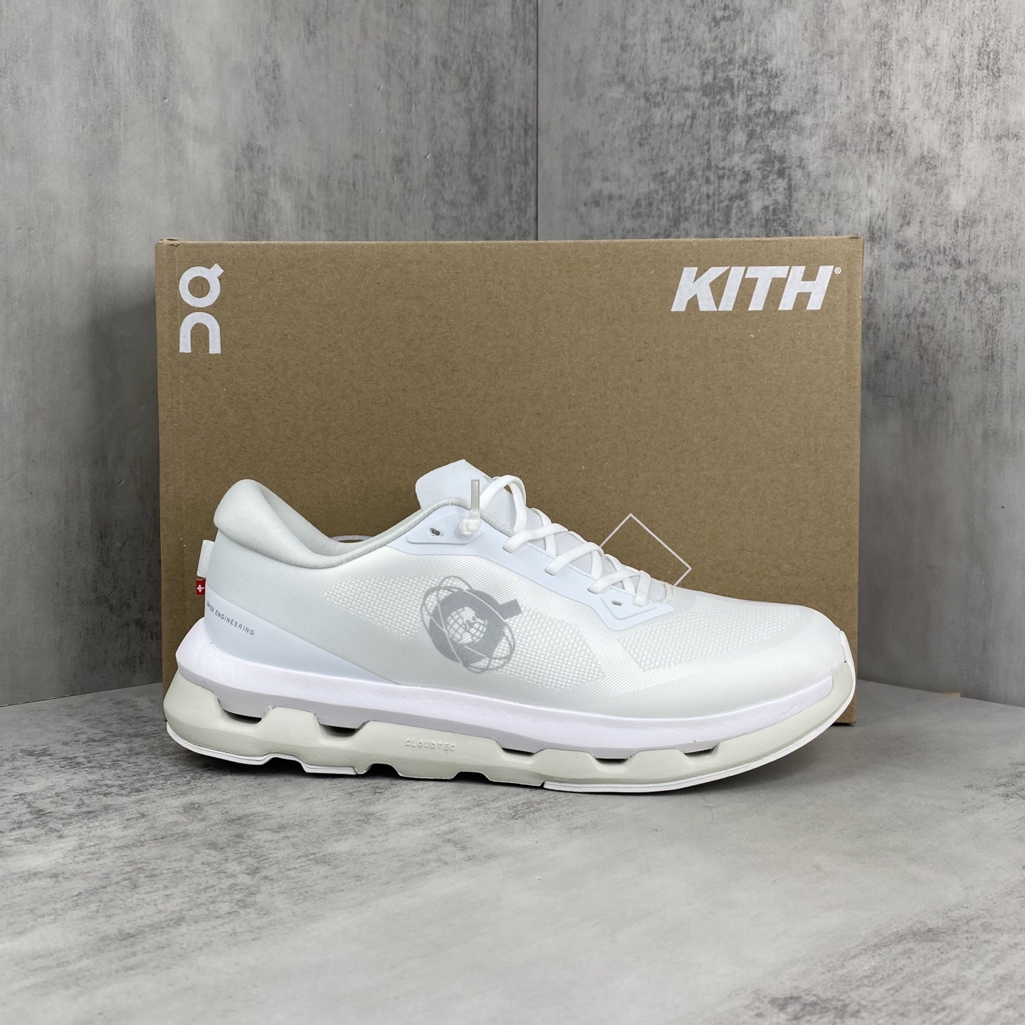 Kith x On ランニング クラウドゾーン 3WF10850202 詳細画像 1