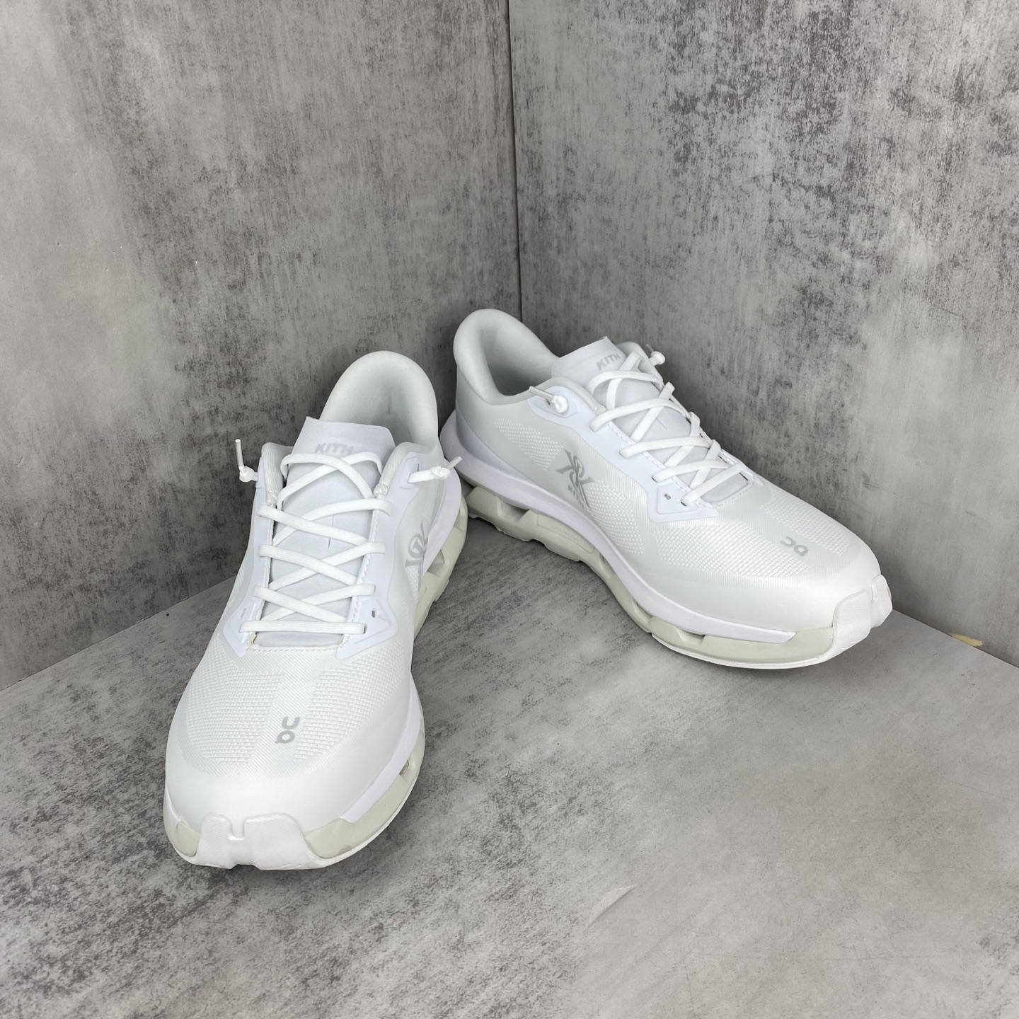 Kith x On ランニング クラウドゾーン 3WF10850202 詳細画像 2